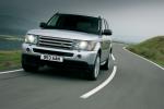 Land Rover Range Rover Sport 2005 года